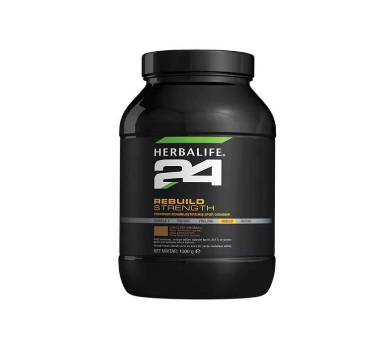 Proteince zenginleştirilmiş spor gıdası RB ProMax Çikolata 1000g