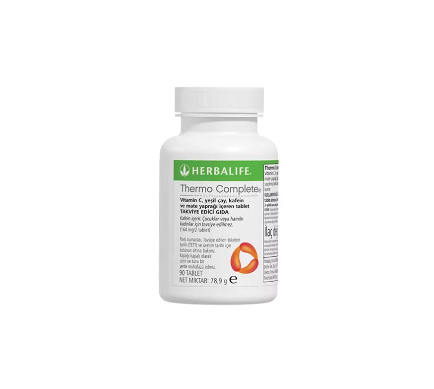 Herbalife thermo kutusu